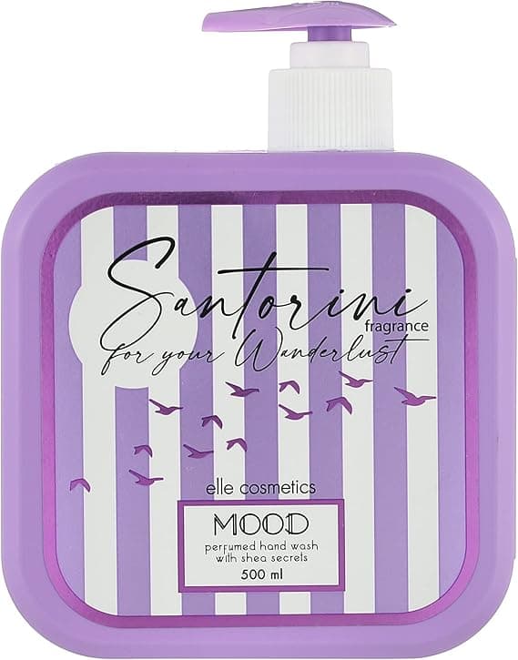 Mood  Hand Wash 550 ML