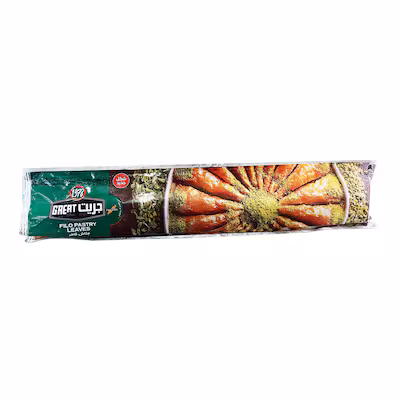 Great Foods Filo Pastry Leaves - 350 gram