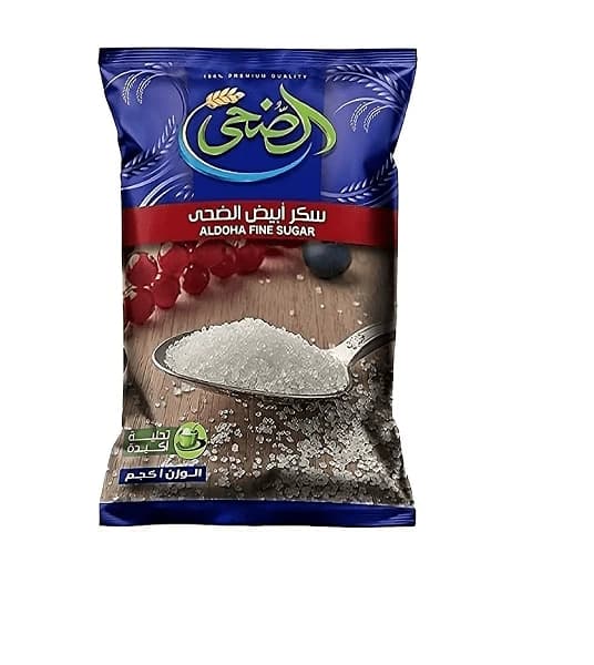 Al-Doha white sugar 1 kg