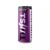 TWIST Energy Drink Coconut&Berry250ml