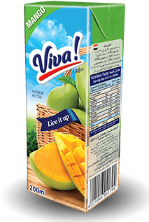 Viva Juice Mango 200ML
