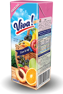 Viva Juice Cocktail 200ML