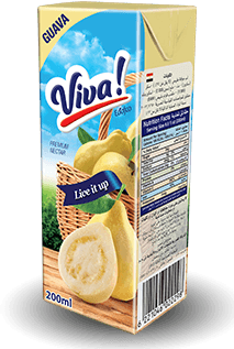 Viva Juice Guava 200ML