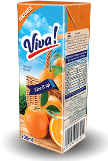 Viva Juice Orange 200ML