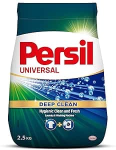 Persil Universal Automatic Powder Laundry Detergent 2.5KG