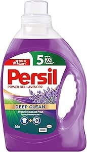 Persil Lavender Laundry Detergent Gel 2.6 L