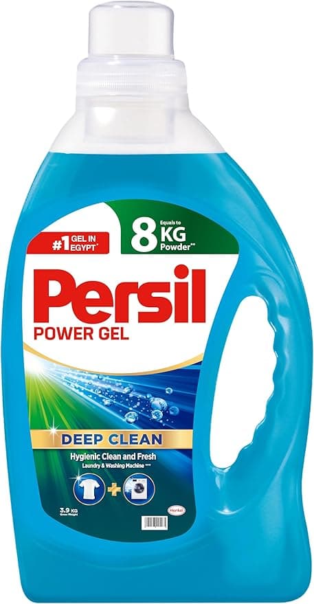 Persil Laundry Universal Detergent Gel 3.9 L