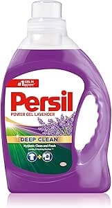 Persil Lavender Laundry Detergent Gel 3.25L