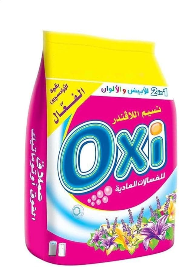Oxi High suds powder 1.5 K.G Spring