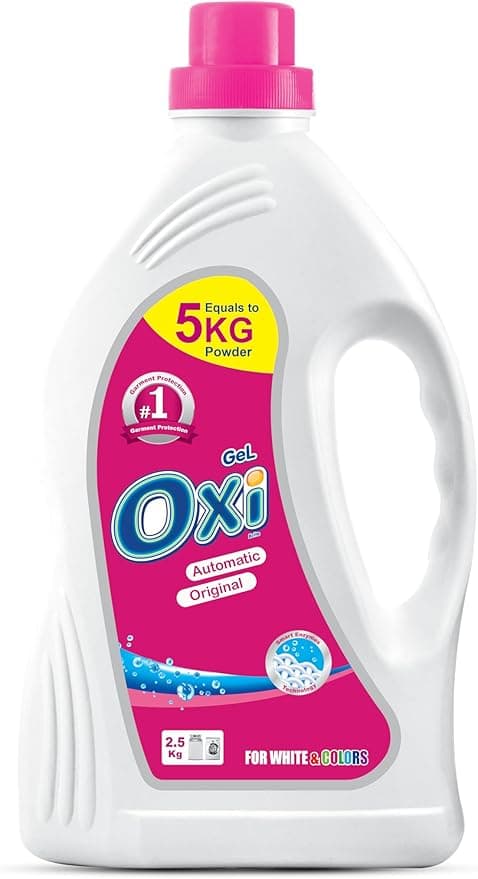 Oxi Gel 2.5 Regular