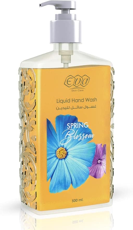 Eva Skin Care Spring blossom Hand Wash 500 ml