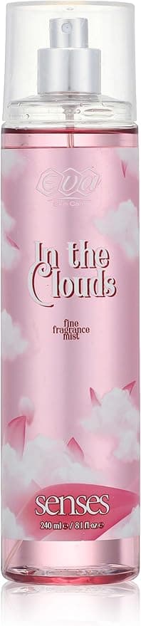 Eva Skin Care Senses Body Splash - In the Clouds 240 ml