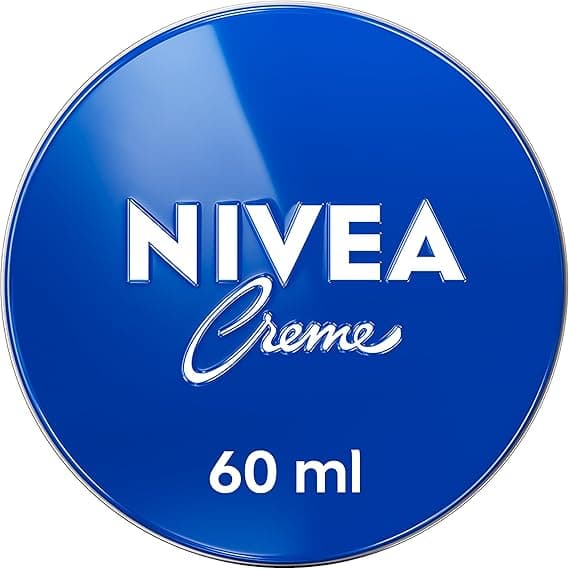 NIVEA Crème Moisturizing Cream, 60ml