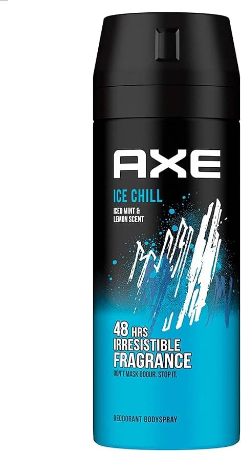 Axe Body Spray for Men Ice Chill 150ML
