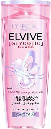 L’Oréal Paris Elvive Glycolic Gloss Extra Gloss Shampoo 400ML
