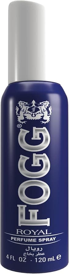 Fogg Royal Perfume Spray Men - 120 Ml