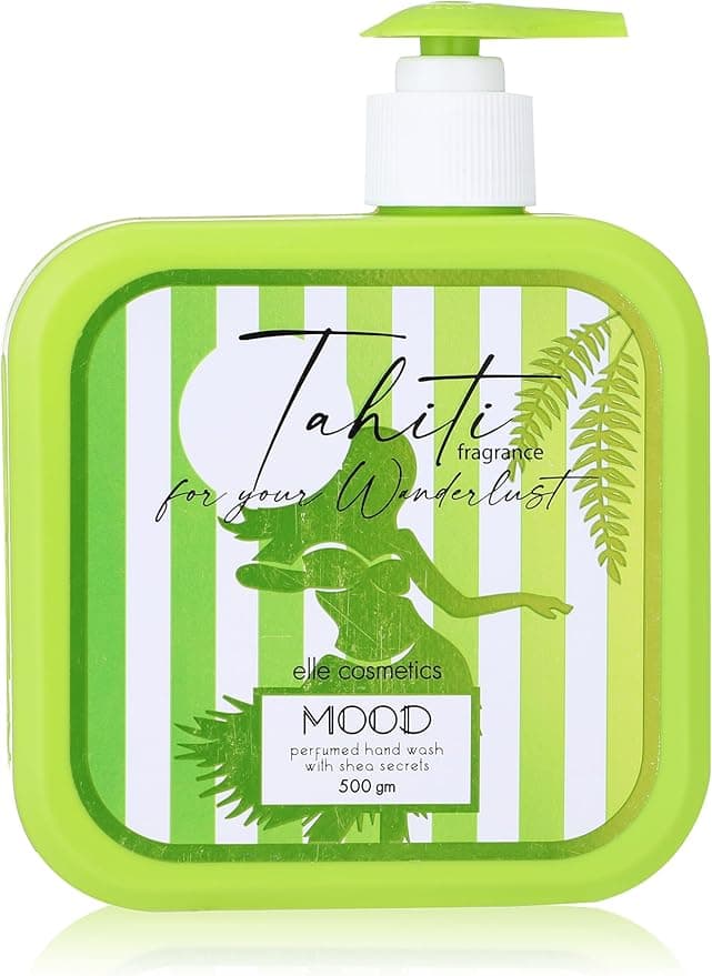 Mood Tahiti Hand Wash 500Ml