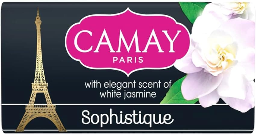 Camay Bar Soap 165GM 1PC
