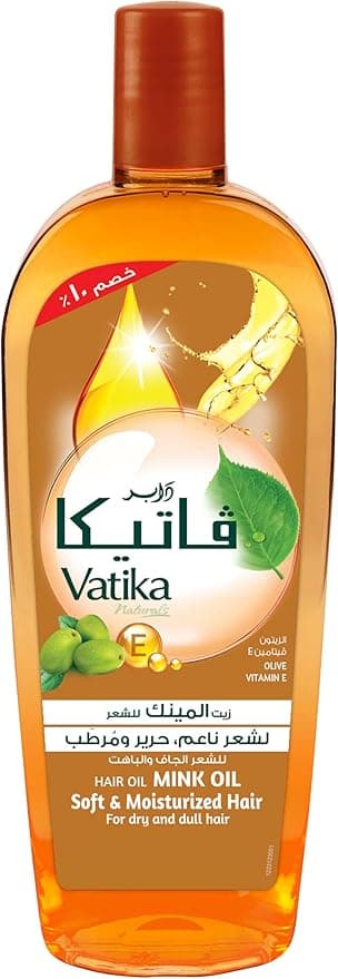 Vatika Hair Oil 180 Ml