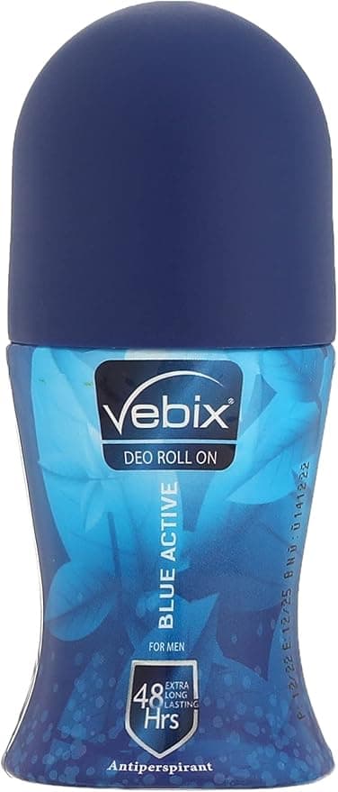 Vebix roll-on blue active male 50 ml