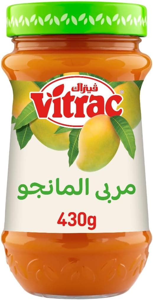 Vitrac mango jam 430 gm