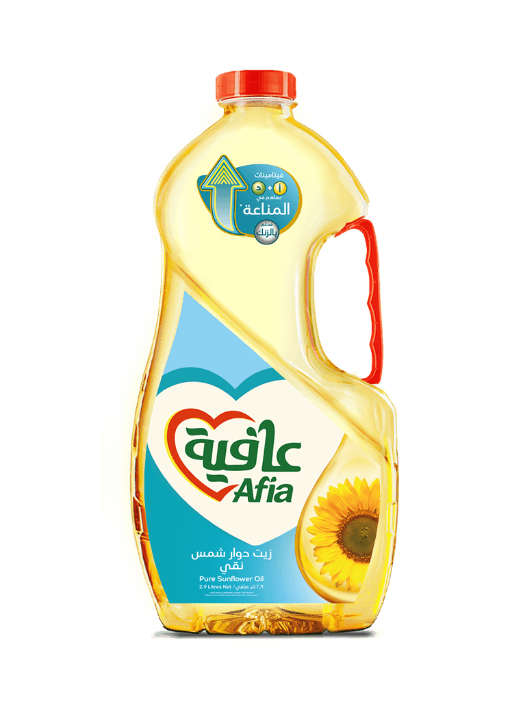 Afia Sunflower Oil 1.6L