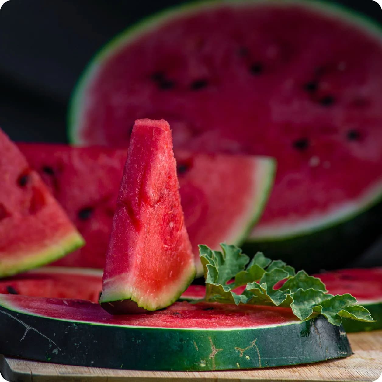 Watermelon ( around 8kg )