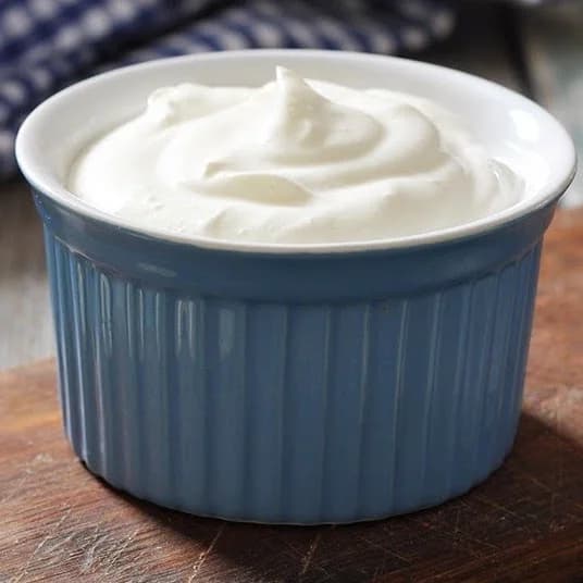 Greek yogurt
