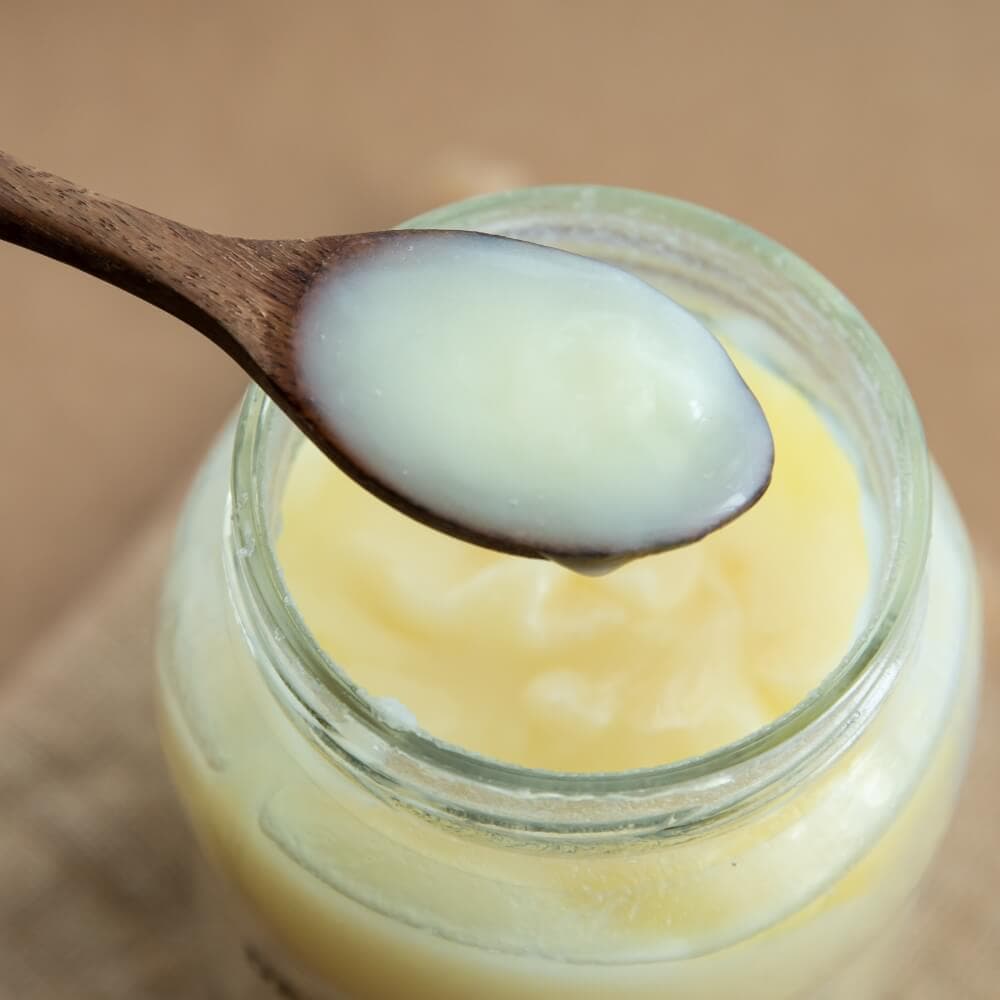 Natural buffalo ghee ( 0.25 kgm )