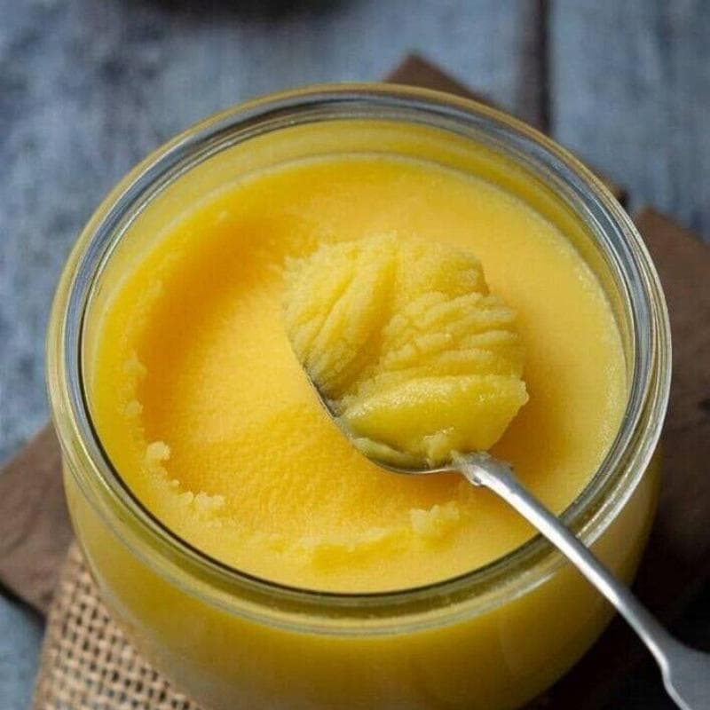 Natural Butter Ghee ( 0.25 kgm )