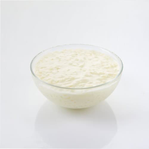 Rice pudding