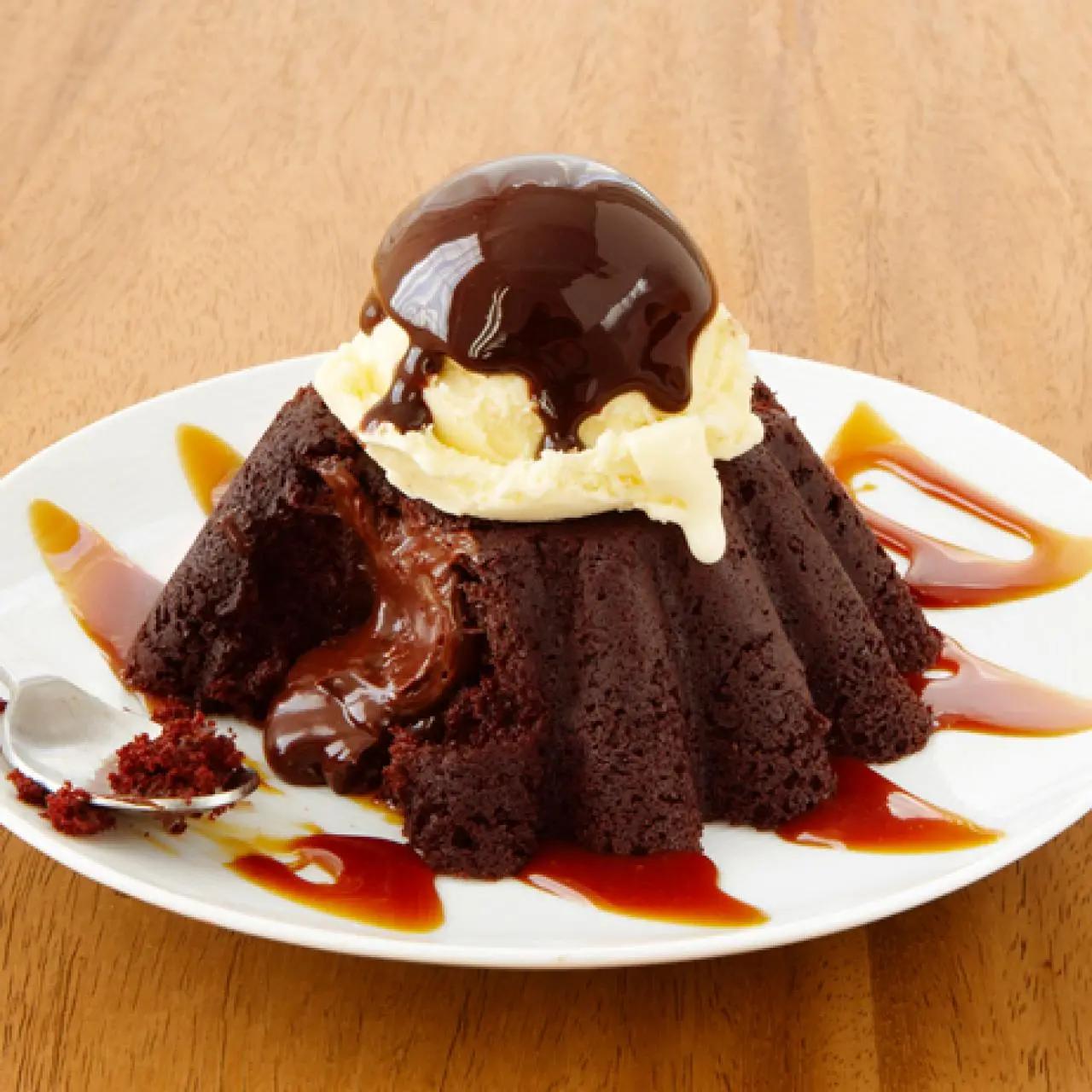 Molten Cake